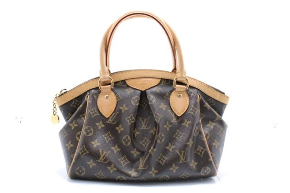 LOUIS VUITTON Tivoli Handbag Monogram